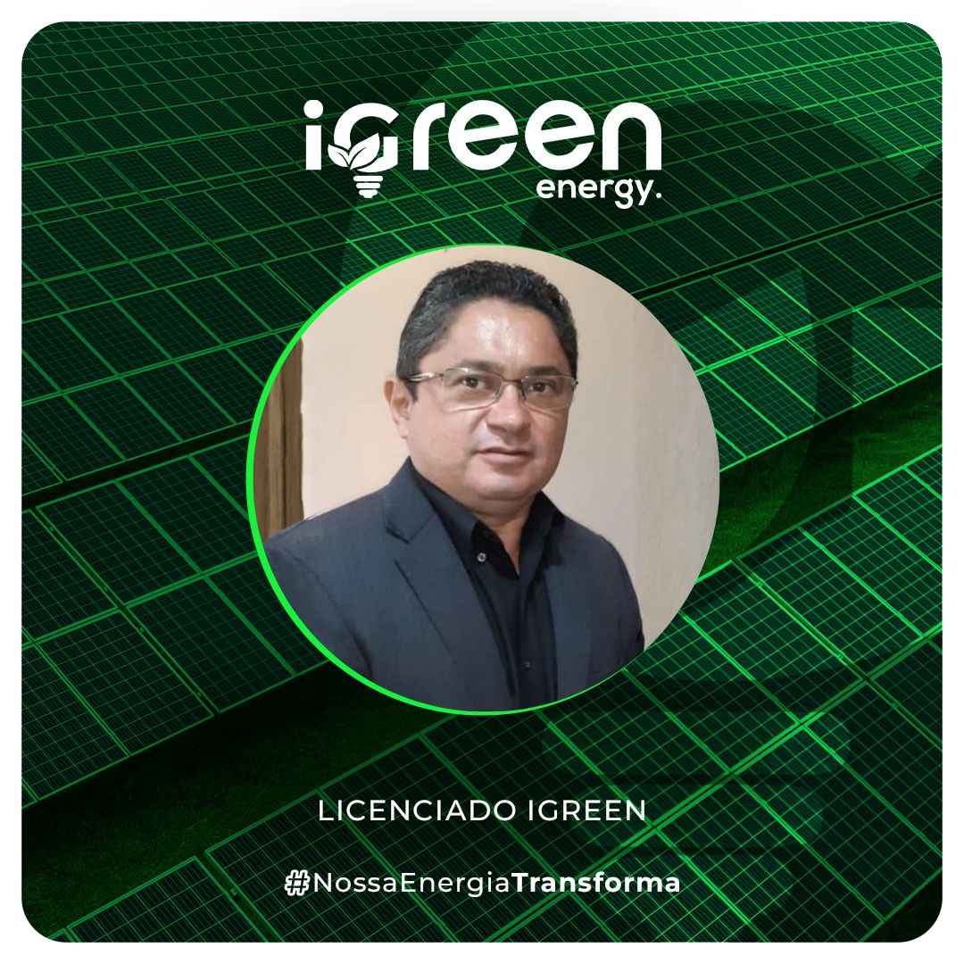 Consultor iGreen Energy